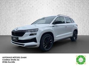 Skoda Karoq Sportline 1.5 TSI 6-Gang/NAVI/PDC/ACC