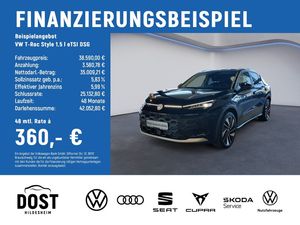 Volkswagen T-Roc Style 1.5 l eTSI DSG IQ.DRIVE+IQ.LIGHT+AHK