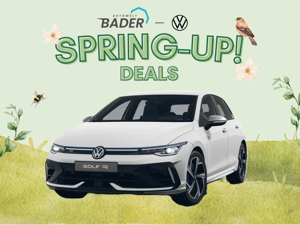 Volkswagen Golf R 333PS 