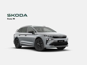 Skoda Enyaq RS 4x4 *PRIVAT*0,25%*SOFORT* l AHK l WÄPU l PANO l HUD l CANTON l MATRIX l