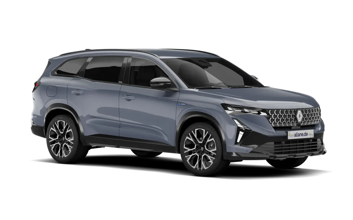 Renault Espace Full Hybrid E-Tech 200 5S Esprit Alpine Leasing