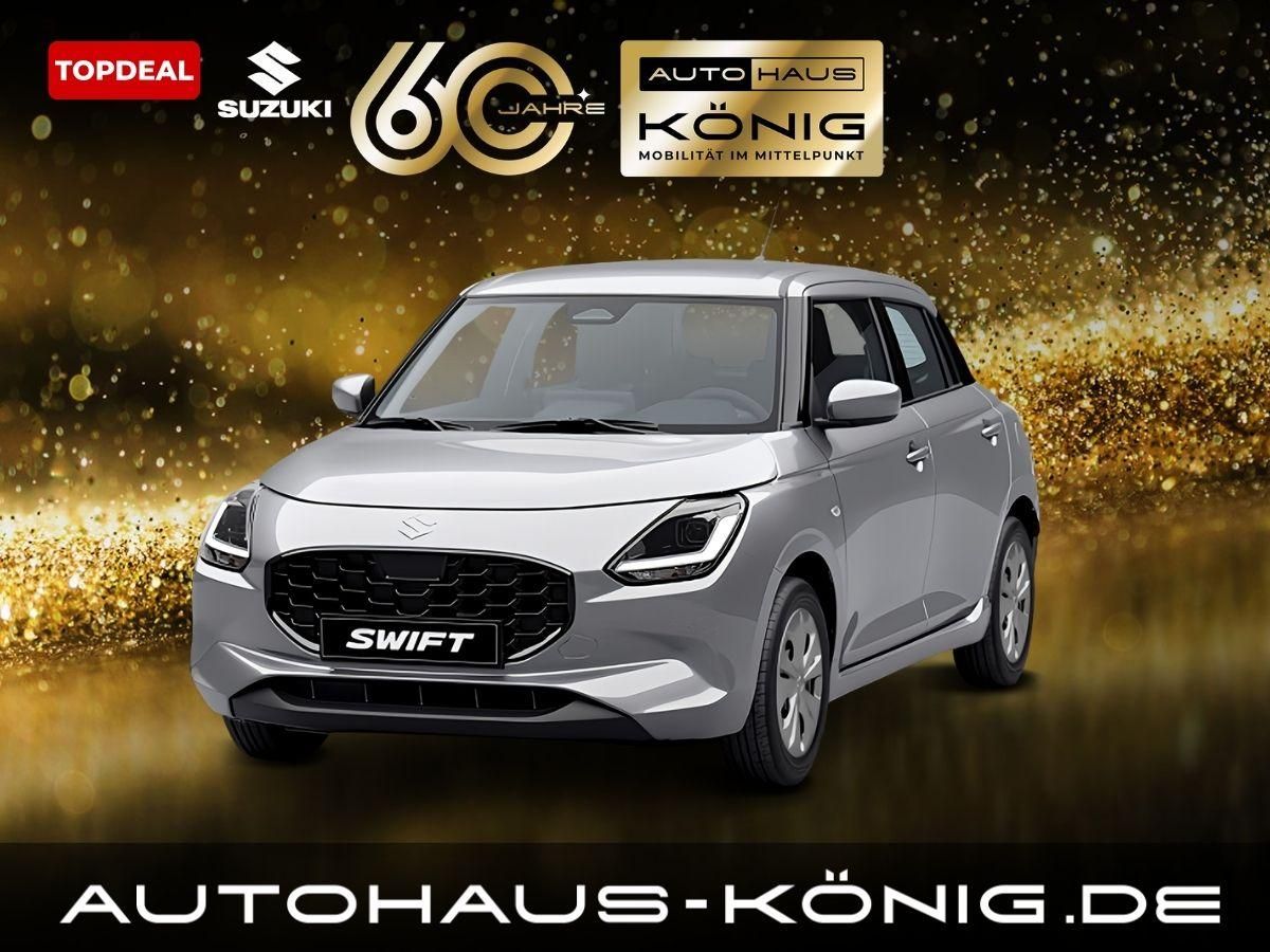 Suzuki Swift Club Samurai | 3 Jahre Garantie ✅ | Inkl. Rückfahrkamera Leasing
