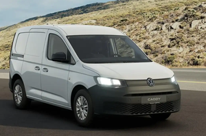 Volkswagen Caddy VW Caddy Cargo kurz