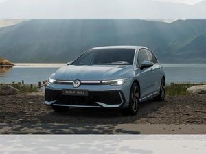 Volkswagen Golf GTI-207PS ❤️LED👌PDC-AHK ❤️NAVI -uvm!👍😍 AUT⭐SH