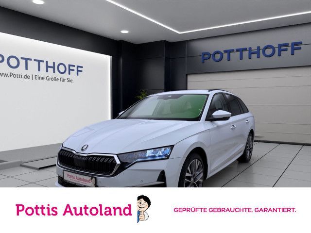 Skoda Octavia Combi 2.0 TDI DSG SELECTION NAVI KLIMA S Leasing