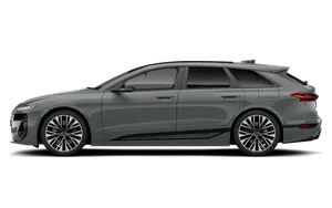 Audi A6 Avant e-tron Avant Standardausstattung