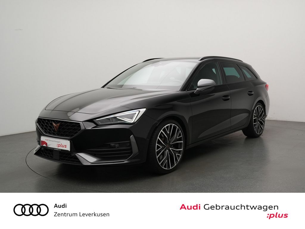Cupra Leon ST VZ 4Drive PANO MATRIX AHK ACC DCC LEDER Leasing