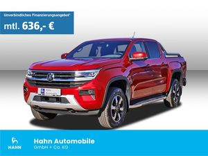 Volkswagen Amarok Style DC 3,0TDI 177KW AUTOMATIK 4MOTION Leasing