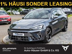Cupra Leon Sportstourer 2.0 TDI DSG AHK EL. HECKKL. NAVI KAMERA PARK ACC LED