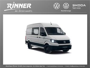 Volkswagen Crafter 35 Kasten 2,0 l mittlerer Radstand