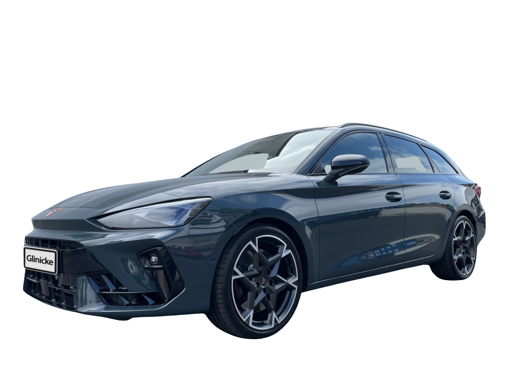 Cupra Leon Sportstourer Cupra Leon Sportstourer VZ 2.0 TSI 245 kW (333 PS) Auto-Abo