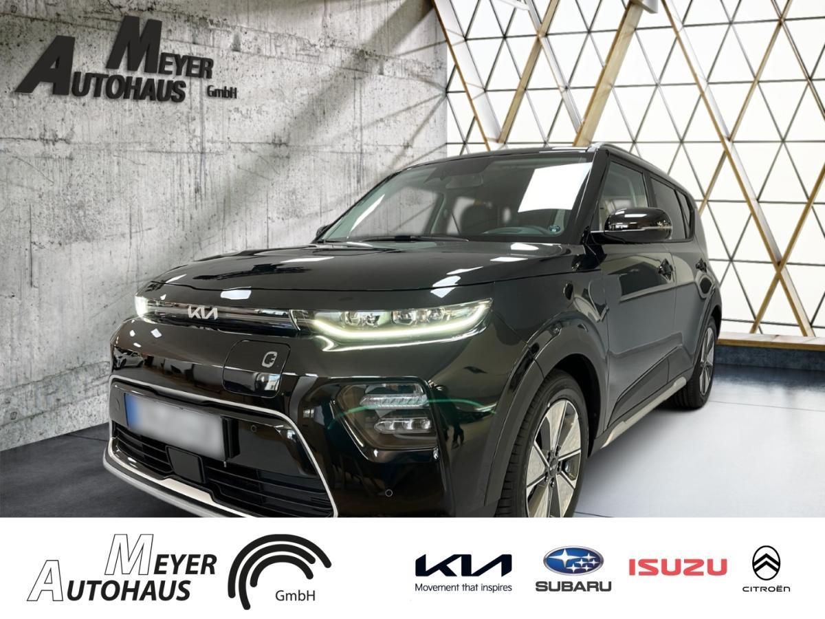 Kia e-Soul e- Soul Inspiration Wärmepumpe, Glasdach, Leder, Design Leasing
