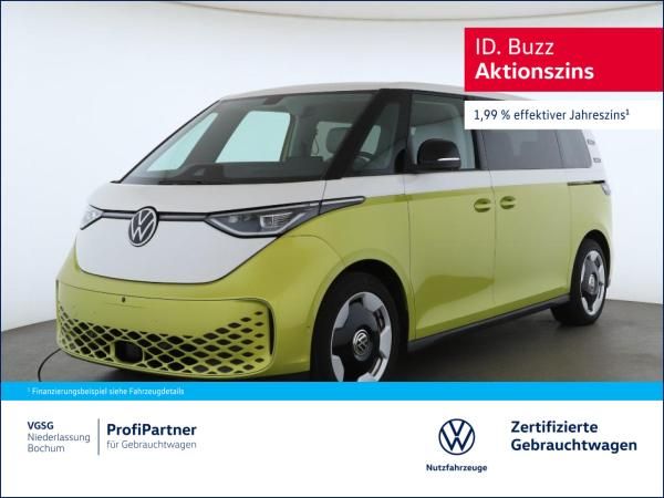 Volkswagen ID.Buzz ID. Buzz Pro Lang AHK Pano Keyless ACC Kamera Navi Leasing