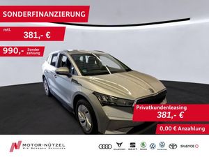 Skoda Enyaq iV 50 LOFT LED+APP+SHZ+TEMPOMAT+NAVI-Vorb.