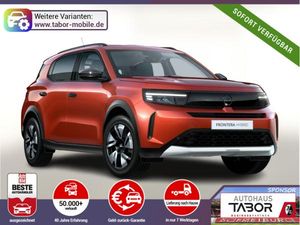 Opel Frontera Hybrid GS TechP SHZ LHZ Nav Kam PDC 17Z
