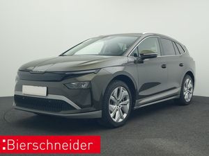 Skoda Enyaq 85 Loft LED NAVI AHK e-HECK