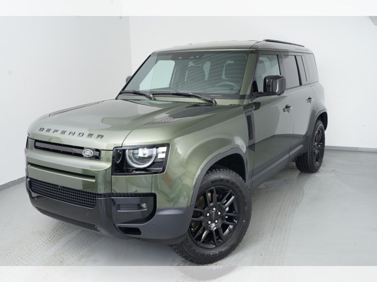 Land Rover Defender 110 D200 S ⚡ robuster und vielseitiger SUV ⚡ Luftfederung, Anhängerkupplung uvm... Leasing