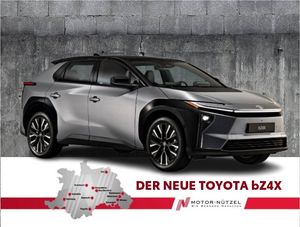 Toyota bZ4X NEUES MODELL ** Comfort Elektromotor 123 kW / 58 kWh Leasing