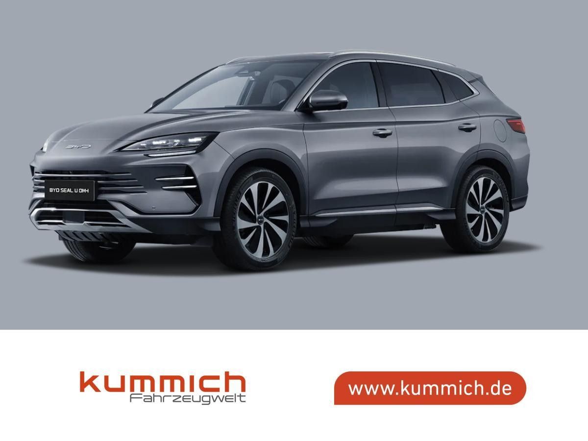 BYD Seal U DM-i Boost ⚡ 18,3 kWh Batterie ⚡ *Verfügbar ab Dezember* Leasing