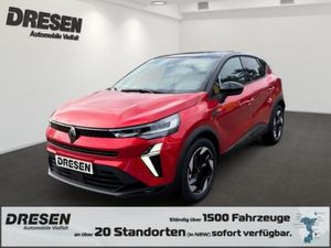 Renault Captur 💋KISS TCe 90💋inkl. Wartungen💋SITZHEIZUNG💋LENKRADHEIZUNG💋RÜCKFAHRKAMERA