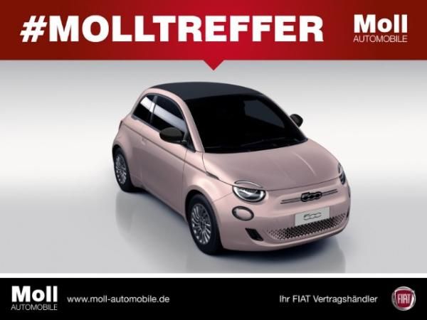 Fiat 500e Cabrio Pop ⚡Radio Paket  ⚡6.000 € Elektro-Prämie als Anzahlung ⚡ Leasing