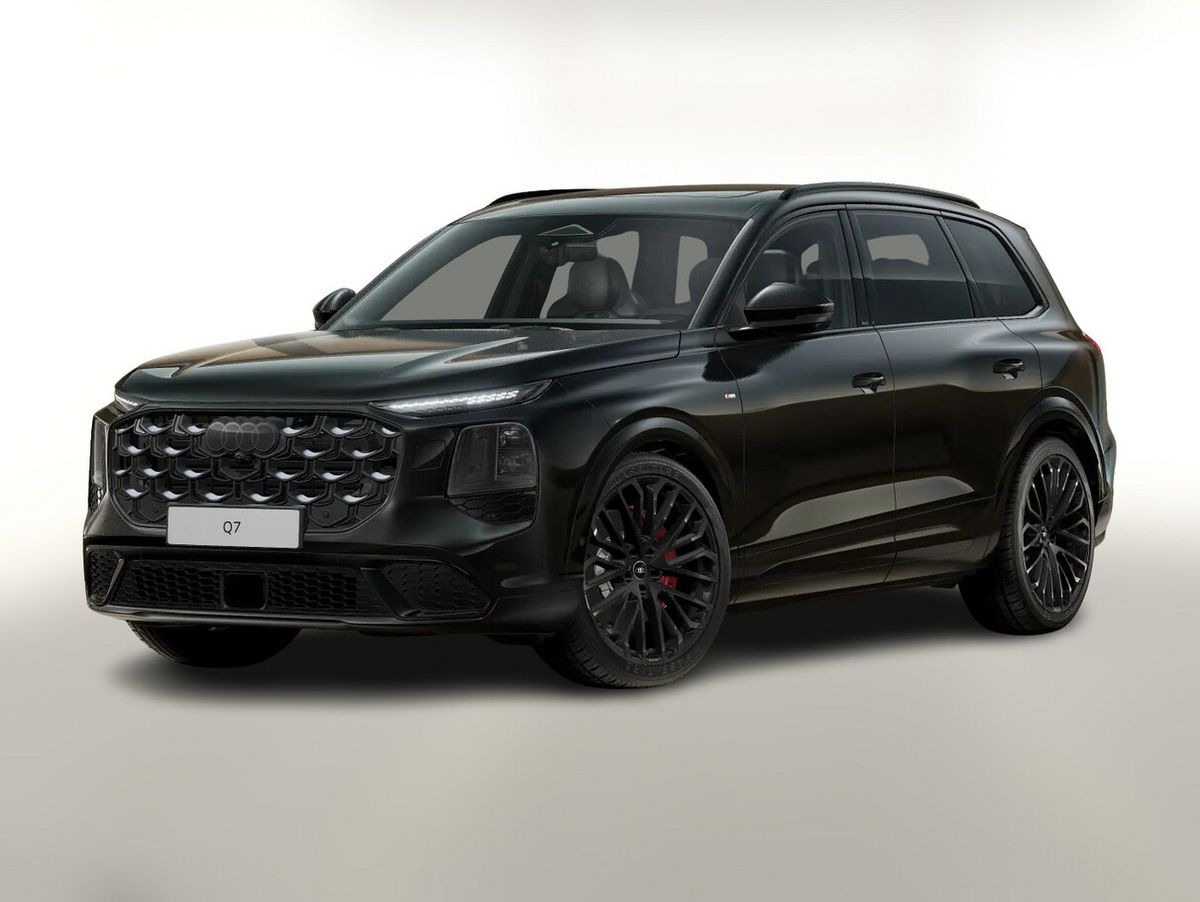 Audi Q7 TDI quattro 299 Leder Memory 360° ACC SHZ 20Z Leasing privat Leasing