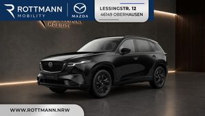 Mazda CX-5 2026 e-SKYACTIV-G 2.5 6AT HOMURA Leder-B