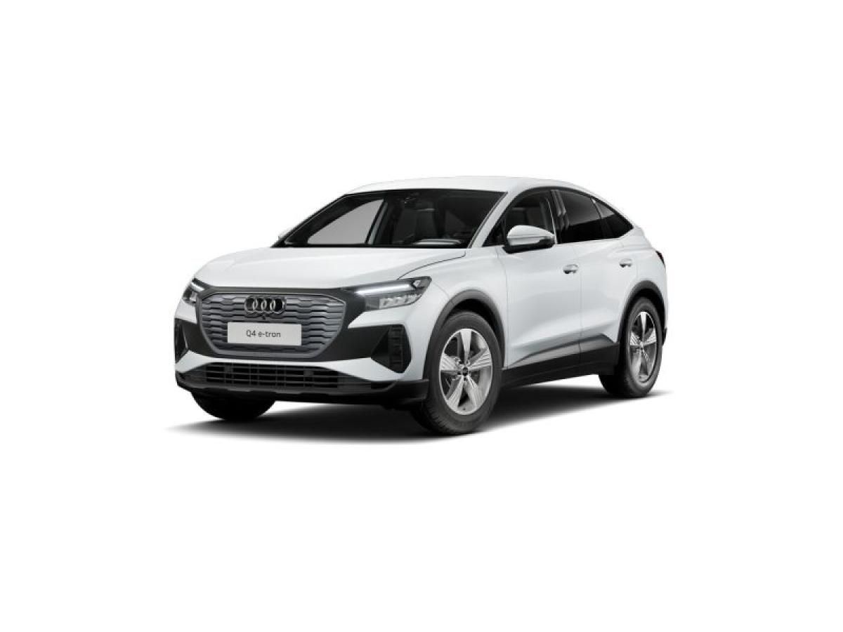 Audi e-tron Q4 Sportback, Winterräder, Smartphone-Interface Leasing