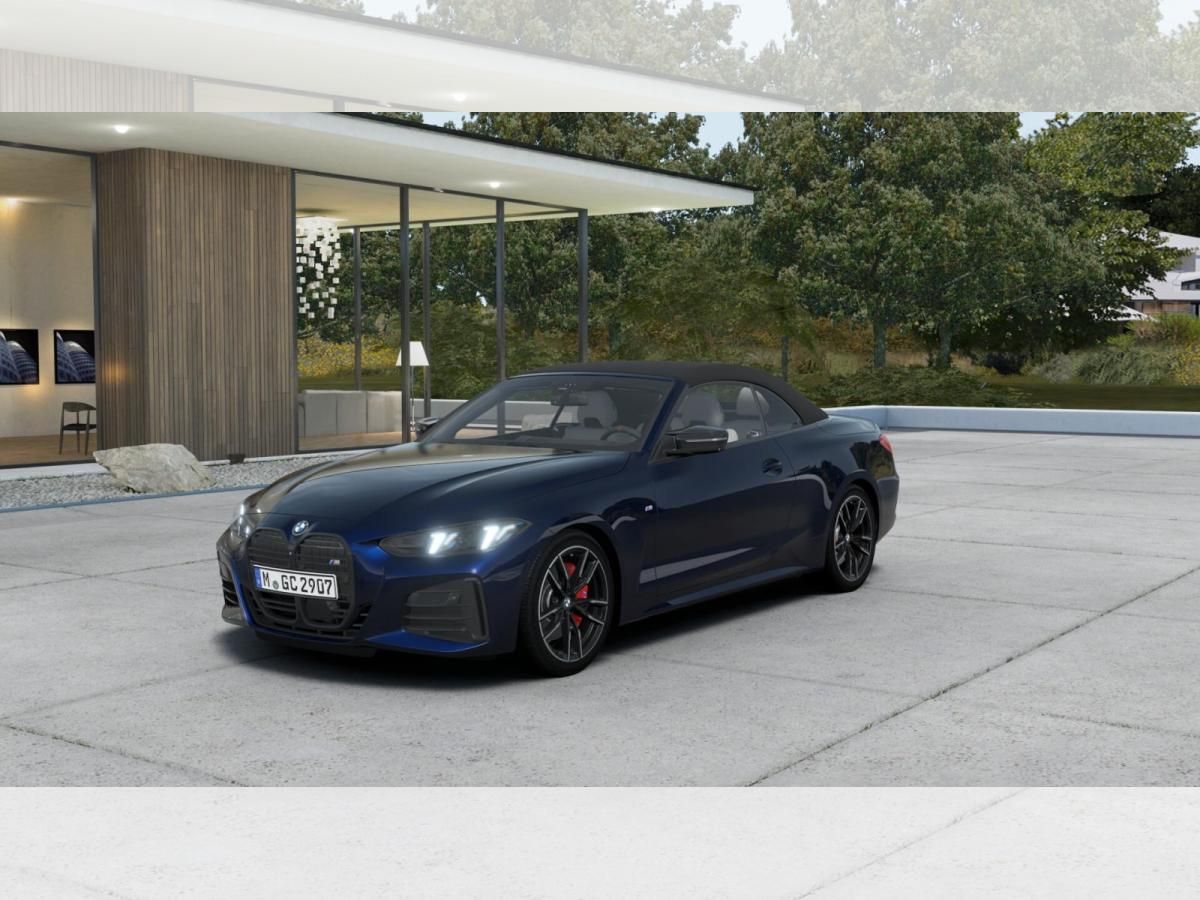 BMW 440 M440i xDrive Cabrio SOFORT VERFÜGBAR Leasing