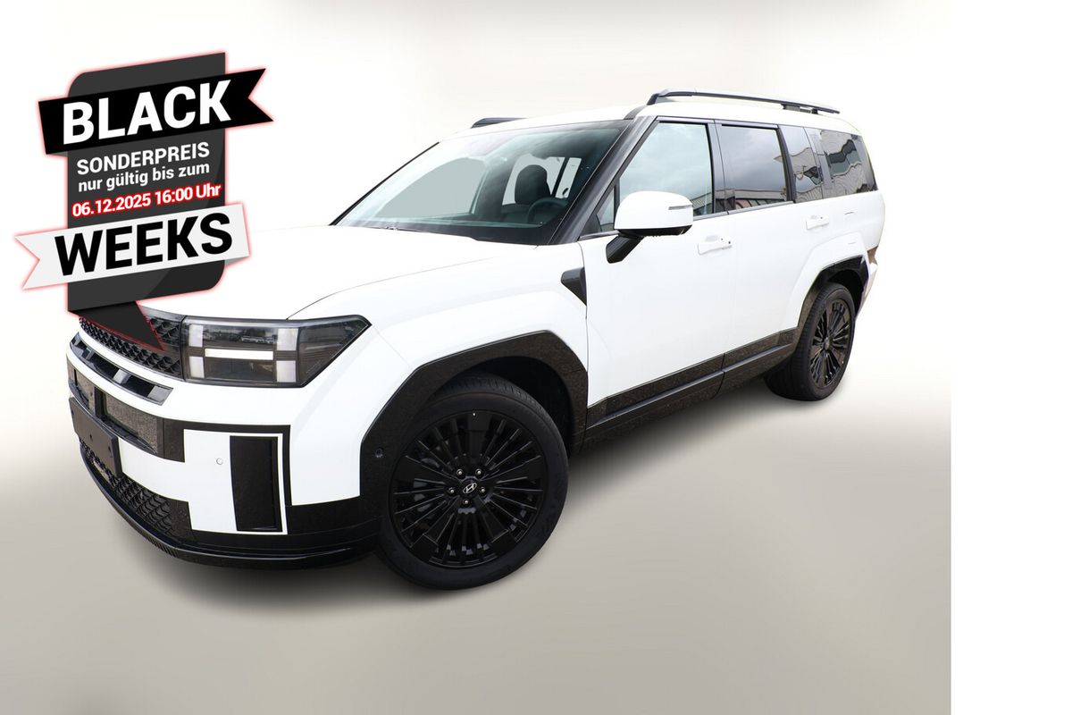 Hyundai Santa Fe 1.6 PHEV 253 4WD Prime 7-S VollLED eHK Auto-Abo privat Auto-Abo