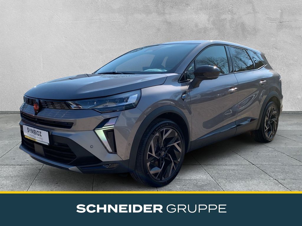 Renault Symbioz ESPRIT ALPINE MILD HYBRID 140 EDC NAVI Leasing