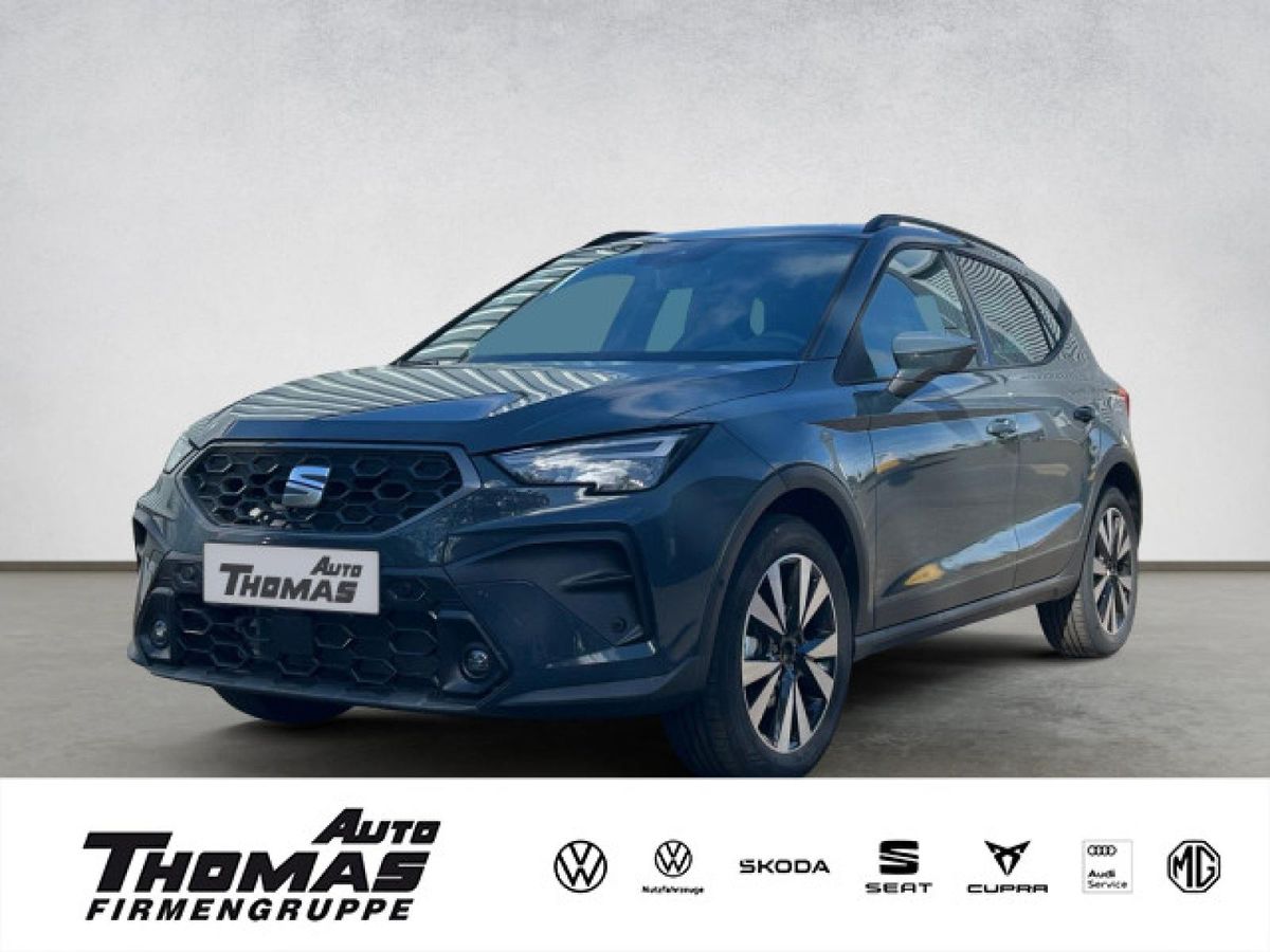Seat Arona FR 1.0TSI Aktionspreis im September Leasing