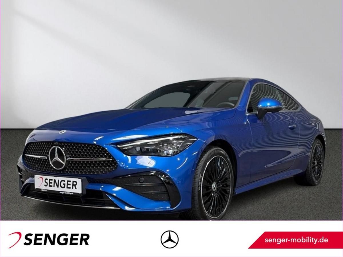 Mercedes-Benz E 300 CLE 300 e AMG DigitalLight Panorama 360°-Kamera Leasing