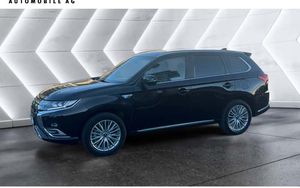 Mitsubishi Outlander-plug-in-hybrid 2.4 MIVEC PLUG-IN HYBRID 4WD Basis 5dr Auto kaufen