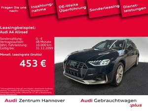 Audi A4 allroad quattro 40 TDI AHK LED Kamera Navi vi Leasing