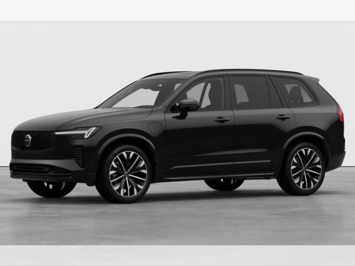 Volvo XC90 T8 Ultra Dark *SOFORT LIEFERBAR* Leasing