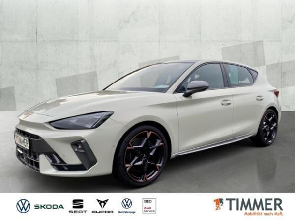 Cupra Leon VZ 2.0TSI 221kW (300 PS) *DSG*PANO*Matrix*Sennheiser*Travel-Ass.*Memory*Privatkunden* Leasing