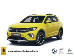 Volkswagen T-Cross 1.0 TSI 85 kW R-Line