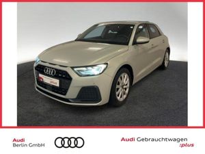 Audi A1 Sportback advanced 30 TFSI S tr. LED NAVI RFK