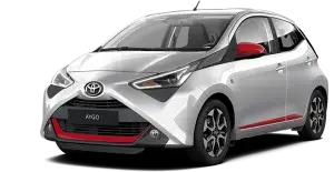 Toyota Aygo Auto-Abos