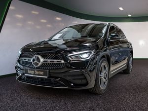 Mercedes-Benz GLA 200 d AMG Sport Leasing