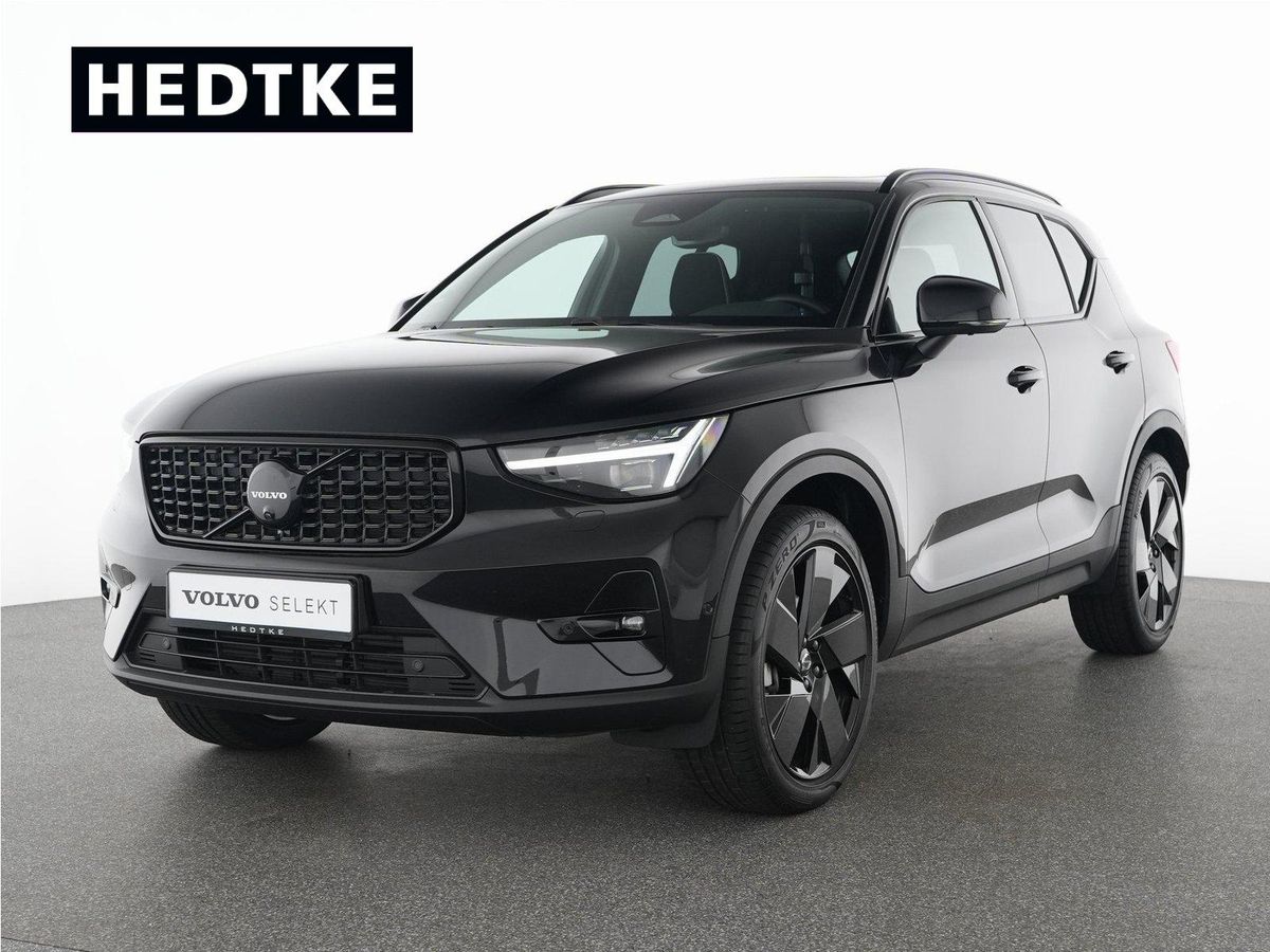 Volvo XC40 B3 Plus Black Edition STHZ*AHK*GSHD / SOROFT Leasing