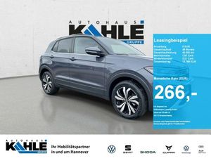 Volkswagen T-Cross Style 1.0 l TSI DSG SOFORT VERFÜGBAR! CarPlay GJR AHK RFK