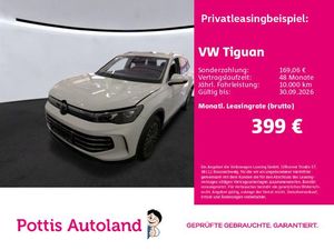 Volkswagen Tiguan 2.0 TDI DSG 4M ELEGANCE STDHZG PANO AHK N