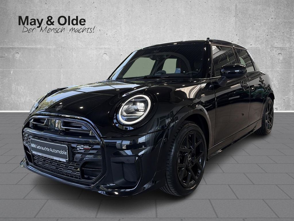 MINI Cooper S JCW Trim HUD H/K RFK Navi LED CarPlay Leasing