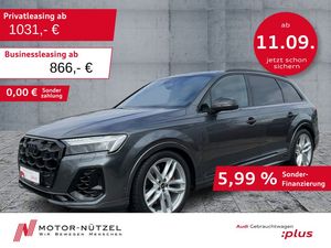 Audi SQ7 TFSI QU MATRIX+NAVI+HuD+B&O+RFK+ACC+AIR+AHK