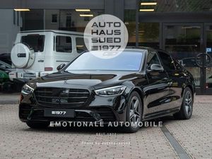 Mercedes-Benz S 400 d 4MATIC Lang *AMG-Line*Chauffeur-Paket* Leasing