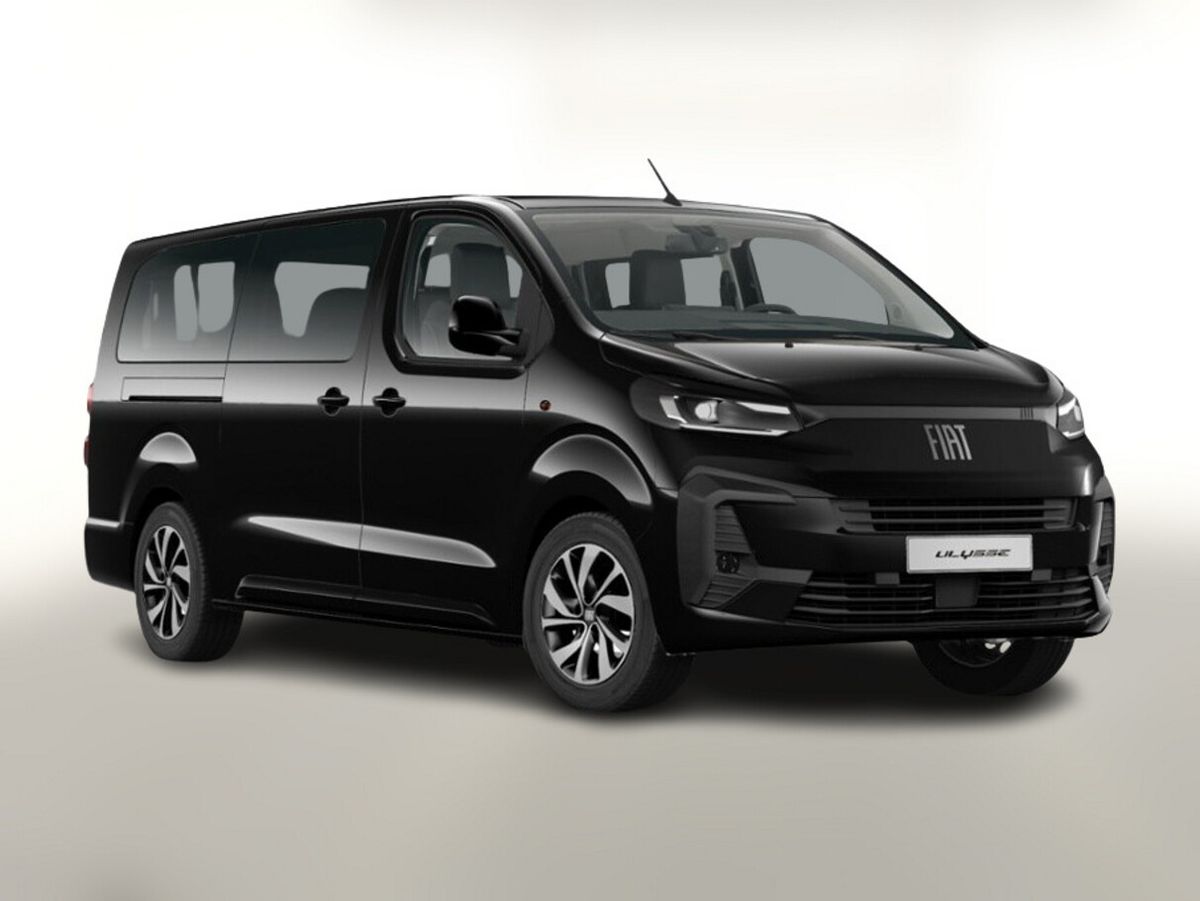 Fiat Ulysse AT TOP Pano 7S Klimaaut elSchieb Nav Led Leasing privat Leasing