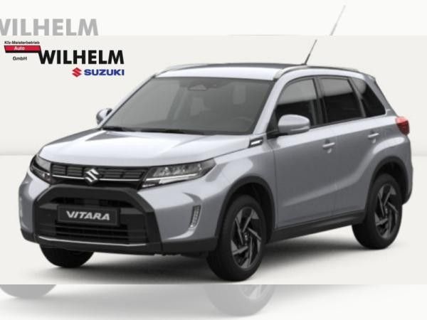 Suzuki Vitara 1.4 Boosterjet Comfort+ ALLGRIP HYBRID Leasing