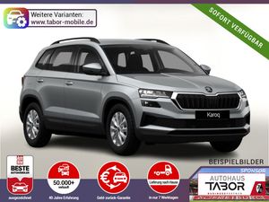 Skoda Karoq DSG Selec LED SHZ SunS 5J/100k Temp VirtC